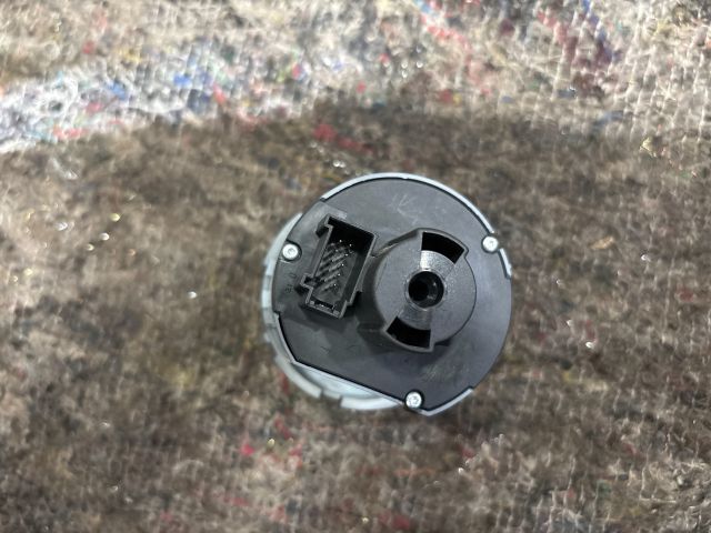 bontott SKODA SUPERB II Világítás Kapcsoló