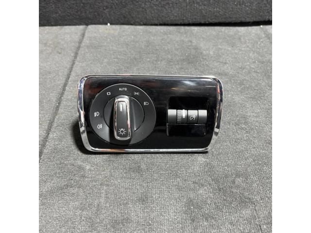 bontott SKODA SUPERB II Világítás Kapcsoló