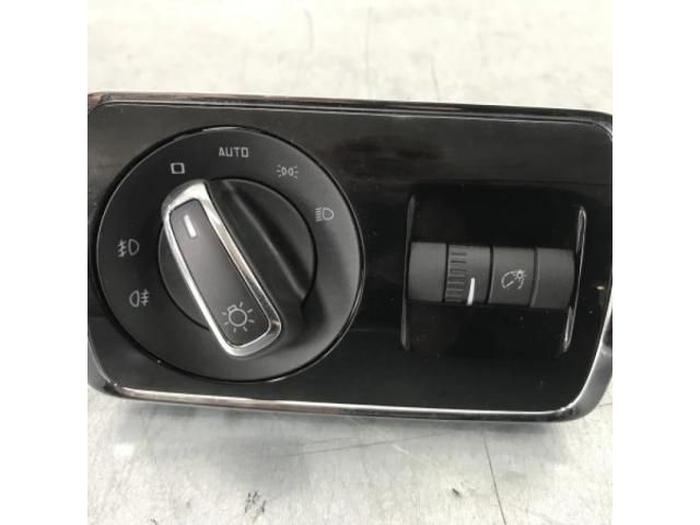 bontott SKODA SUPERB II Világítás Kapcsoló