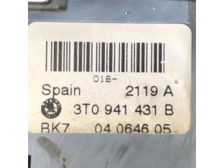 bontott SKODA SUPERB II Világítás Kapcsoló