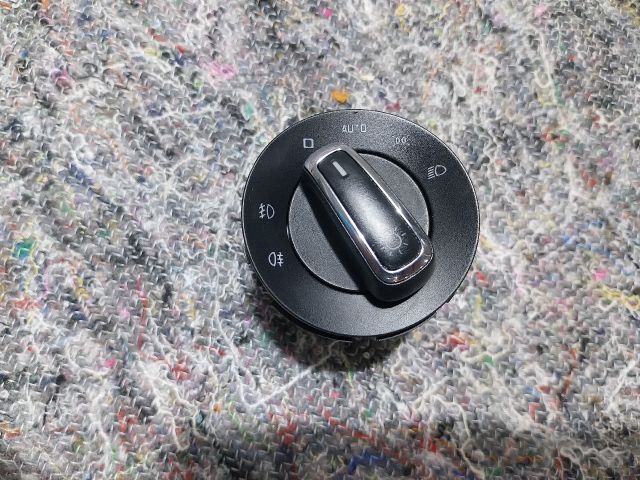 bontott SKODA SUPERB II Világítás Kapcsoló