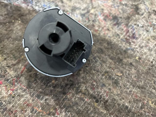 bontott SKODA SUPERB II Világítás Kapcsoló