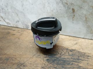 bontott SKODA SUPERB II Világítás Kapcsoló