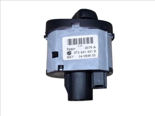 bontott SKODA SUPERB II Világítás Kapcsoló