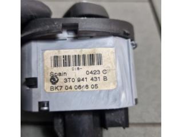 bontott SKODA SUPERB II Világítás Kapcsoló