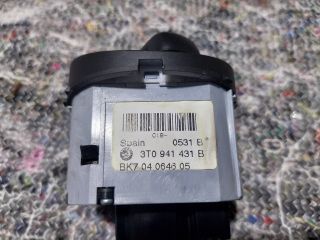 bontott SKODA SUPERB II Világítás Kapcsoló