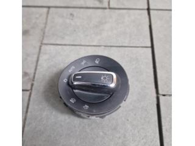 bontott SKODA SUPERB II Világítás Kapcsoló