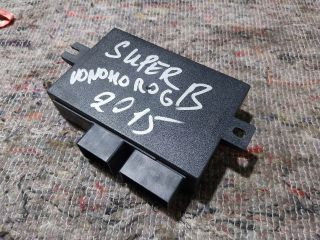 bontott SKODA SUPERB II Vonóhorog Elektronika