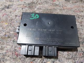 bontott SKODA SUPERB II Vonóhorog Elektronika