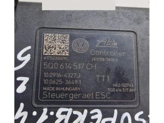 bontott SKODA SUPERB III ABS Kocka