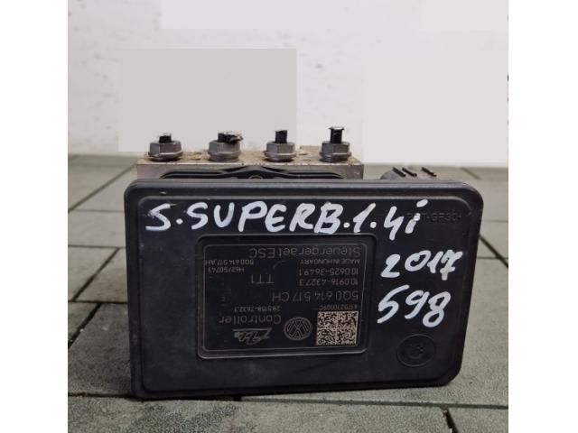 bontott SKODA SUPERB III ABS Kocka