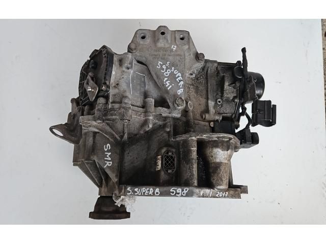 bontott SKODA SUPERB III Automata Váltó