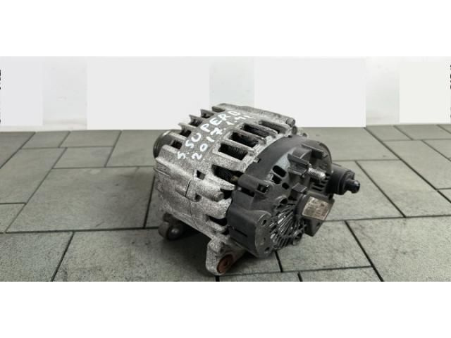 bontott SKODA SUPERB III Generátor