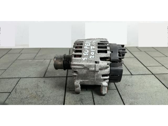 bontott SKODA SUPERB III Generátor