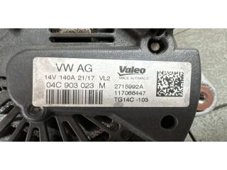 bontott SKODA SUPERB III Generátor