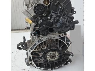 bontott SKODA SUPERB III Motor (Fűzött blokk hengerfejjel)