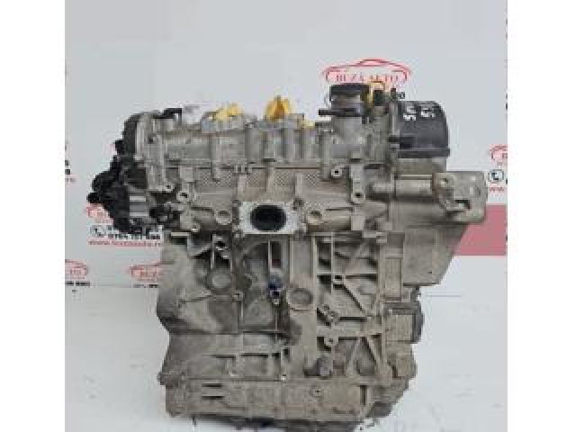 bontott SKODA SUPERB III Motor (Fűzött blokk hengerfejjel)