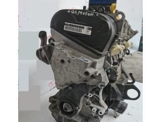 bontott SKODA SUPERB III Motor (Fűzött blokk hengerfejjel)