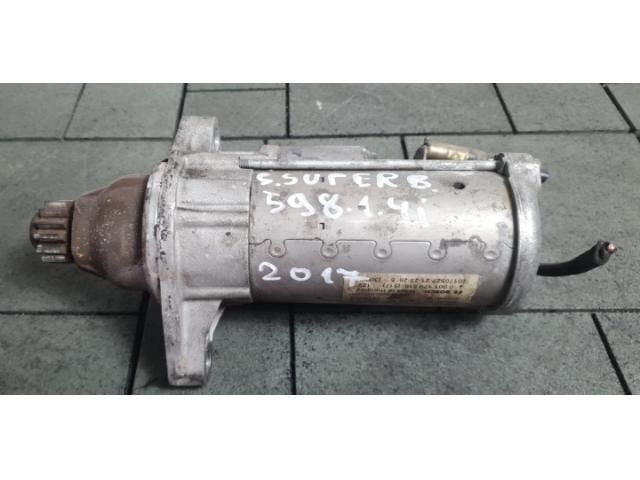 bontott SKODA SUPERB III Önindító