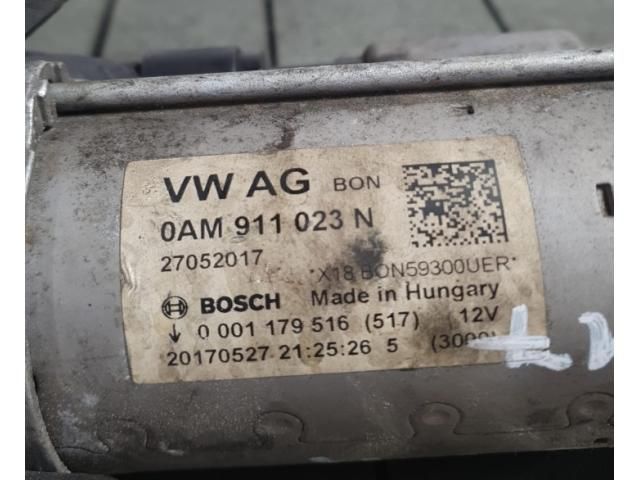 bontott SKODA SUPERB III Önindító