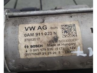 bontott SKODA SUPERB III Önindító