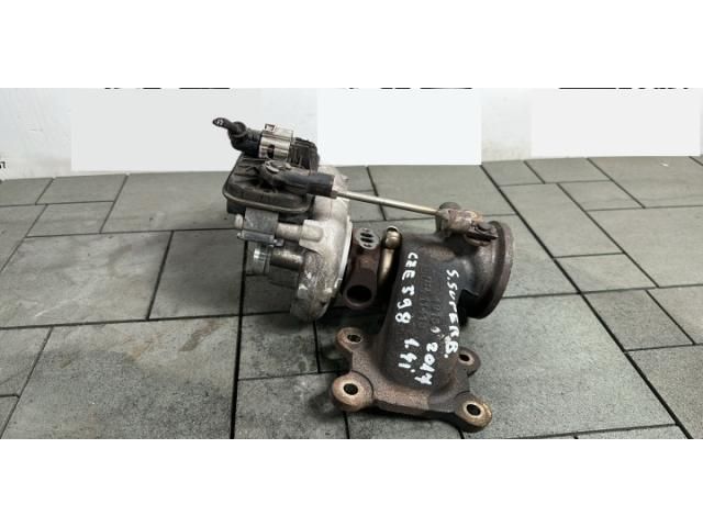 bontott SKODA SUPERB III Turbó