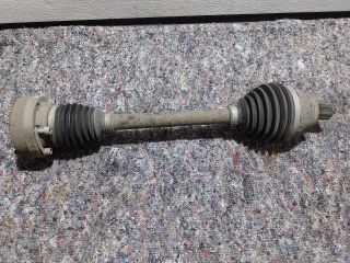 bontott SKODA SUPERB III Bal Féltengely