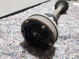 bontott SKODA SUPERB III Bal Féltengely