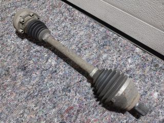 bontott SKODA SUPERB III Bal Féltengely