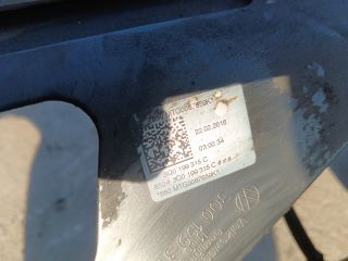 bontott SKODA SUPERB III Első Bölcső