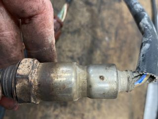 bontott SKODA SUPERB III Első Lambdaszonda