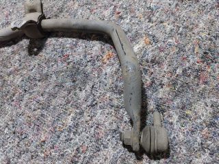 bontott SKODA SUPERB III Első Vízszintes Stabilizátor Rúd