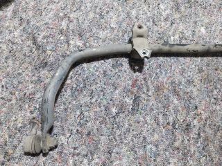 bontott SKODA SUPERB III Első Vízszintes Stabilizátor Rúd