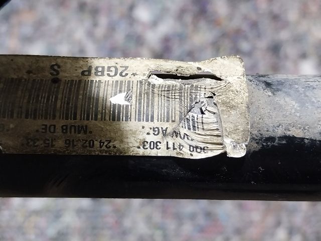 bontott SKODA SUPERB III Első Vízszintes Stabilizátor Rúd