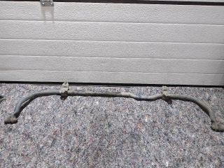 bontott SKODA SUPERB III Első Vízszintes Stabilizátor Rúd