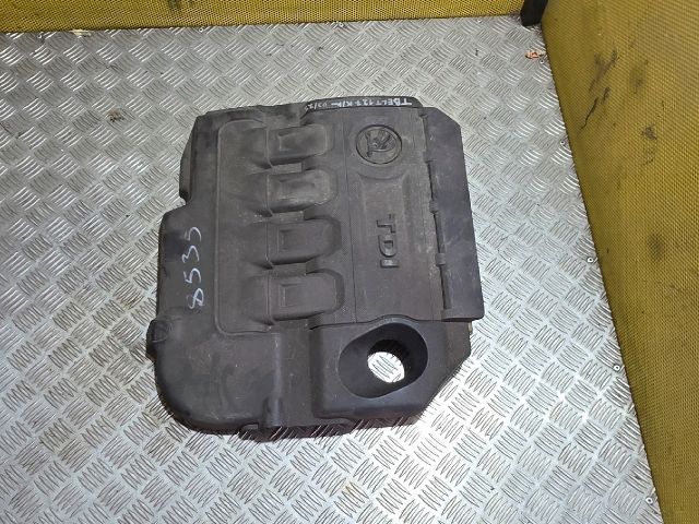 bontott SKODA SUPERB III Felső Motorburkolat