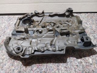 bontott SKODA SUPERB III Felső Motorburkolat