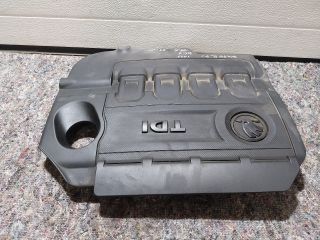 bontott SKODA SUPERB III Felső Motorburkolat