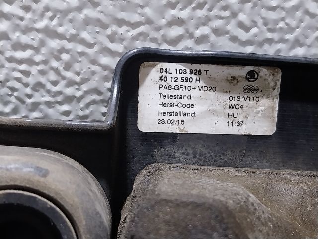 bontott SKODA SUPERB III Felső Motorburkolat