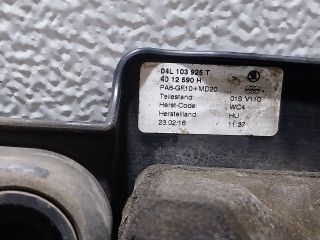 bontott SKODA SUPERB III Felső Motorburkolat