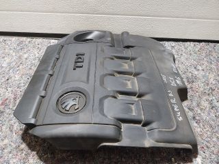 bontott SKODA SUPERB III Felső Motorburkolat