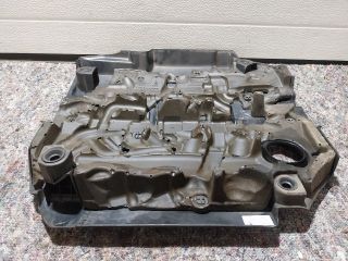 bontott SKODA SUPERB III Felső Motorburkolat