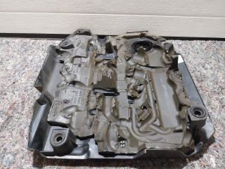 bontott SKODA SUPERB III Felső Motorburkolat