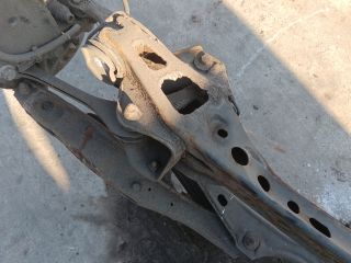 bontott SKODA SUPERB III Hátsó Híd (Tárcsafékes)