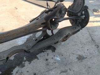 bontott SKODA SUPERB III Hátsó Híd (Tárcsafékes)