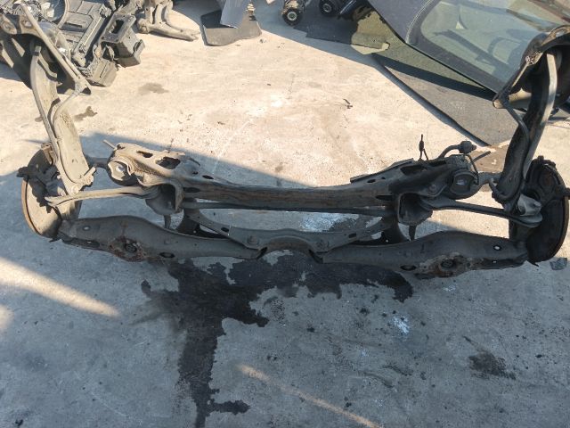 bontott SKODA SUPERB III Hátsó Híd (Tárcsafékes)