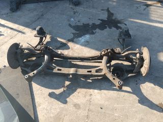 bontott SKODA SUPERB III Hátsó Híd (Tárcsafékes)