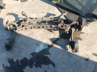 bontott SKODA SUPERB III Hátsó Híd (Tárcsafékes)