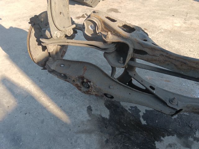 bontott SKODA SUPERB III Hátsó Híd (Tárcsafékes)