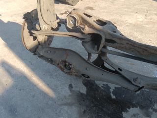 bontott SKODA SUPERB III Hátsó Híd (Tárcsafékes)